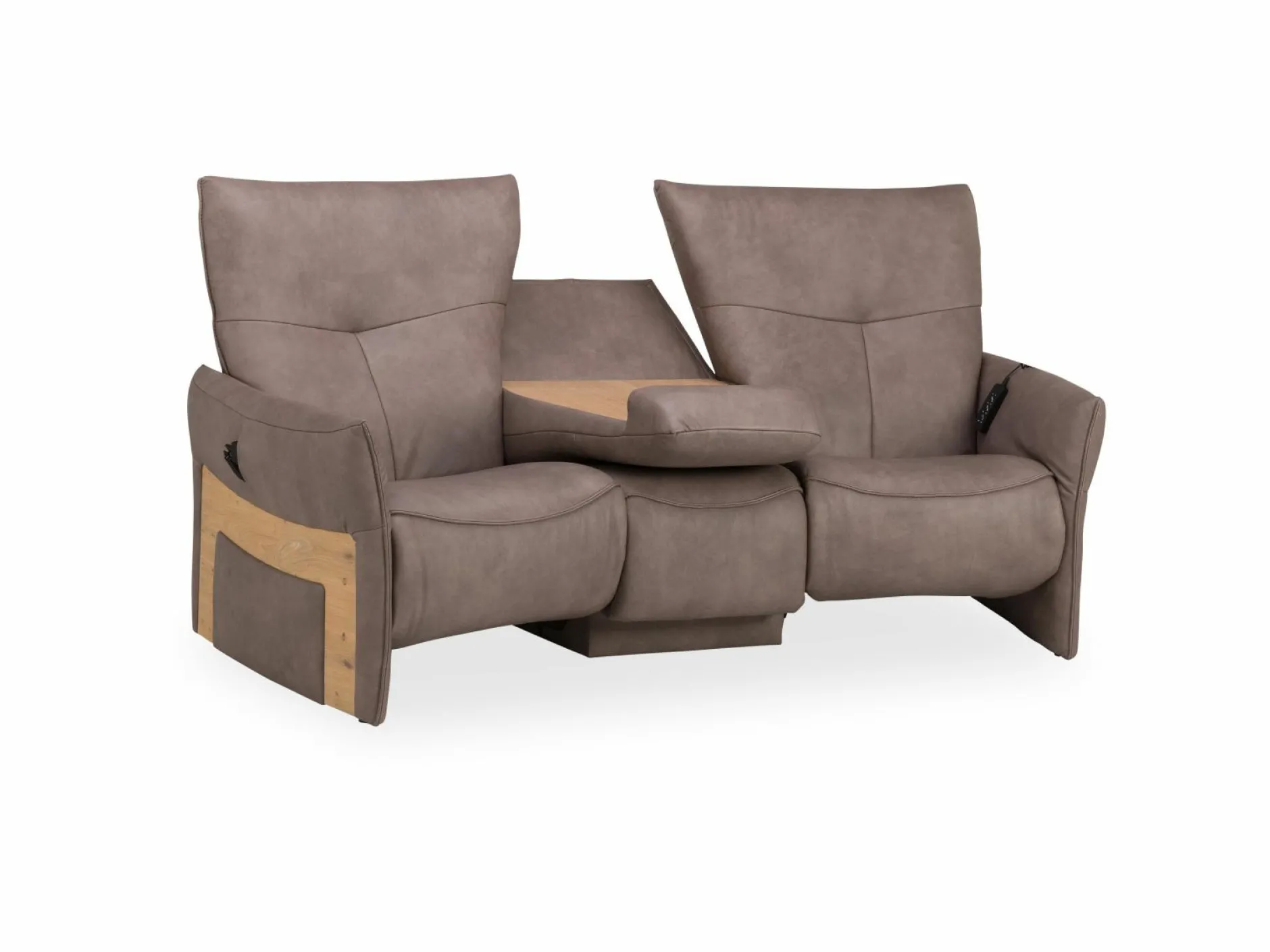 Online Trapezsofa VARIA Einzelsofas