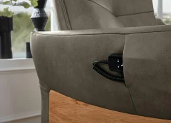 New Trapezsofa VARIA 4936 Einzelsofas