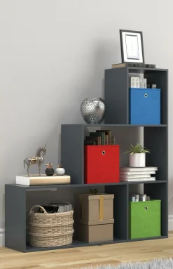 Sale Treppenregal DUBILA Regale & Raumteiler