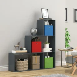 Sale Treppenregal DUBILA Regale & Raumteiler