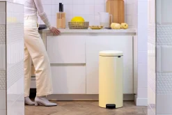 Hot Treteimer NEWLCON Mülleimer & Abfalleimer|Mülleimer & Abfalleimer