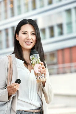 New Trinkflasche TRITAN Isolierkannen