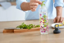 Hot Trinkflasche TRITAN Isolierkannen