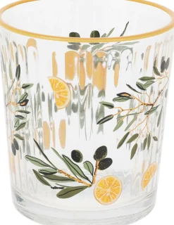 Clearance Trinkglas CAPRI Gläser|Gedeckter Tisch