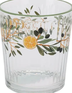 Clearance Trinkglas CAPRI Gläser|Gedeckter Tisch