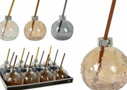 Discount Trinkglas XMAS-KUGEL Baumschmuck|Weihnachtsdekoration