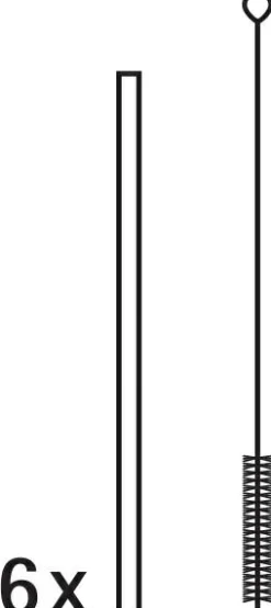 Online Trinkhalm-Set BARIC Geschenkartikel