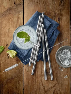 Online Trinkhalm-Set BARIC Geschenkartikel