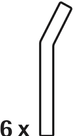 Best Trinkhalm-Set BARIC Geschenkartikel