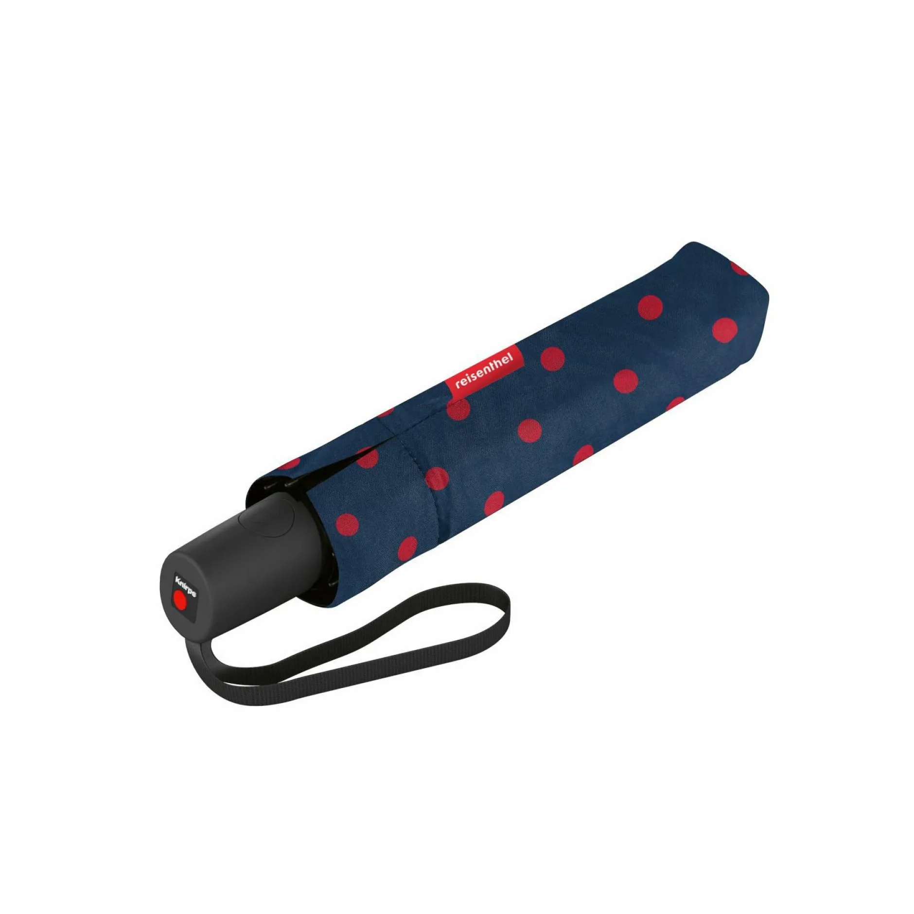 New umbrella POCKET duomatic Aufbewahrung