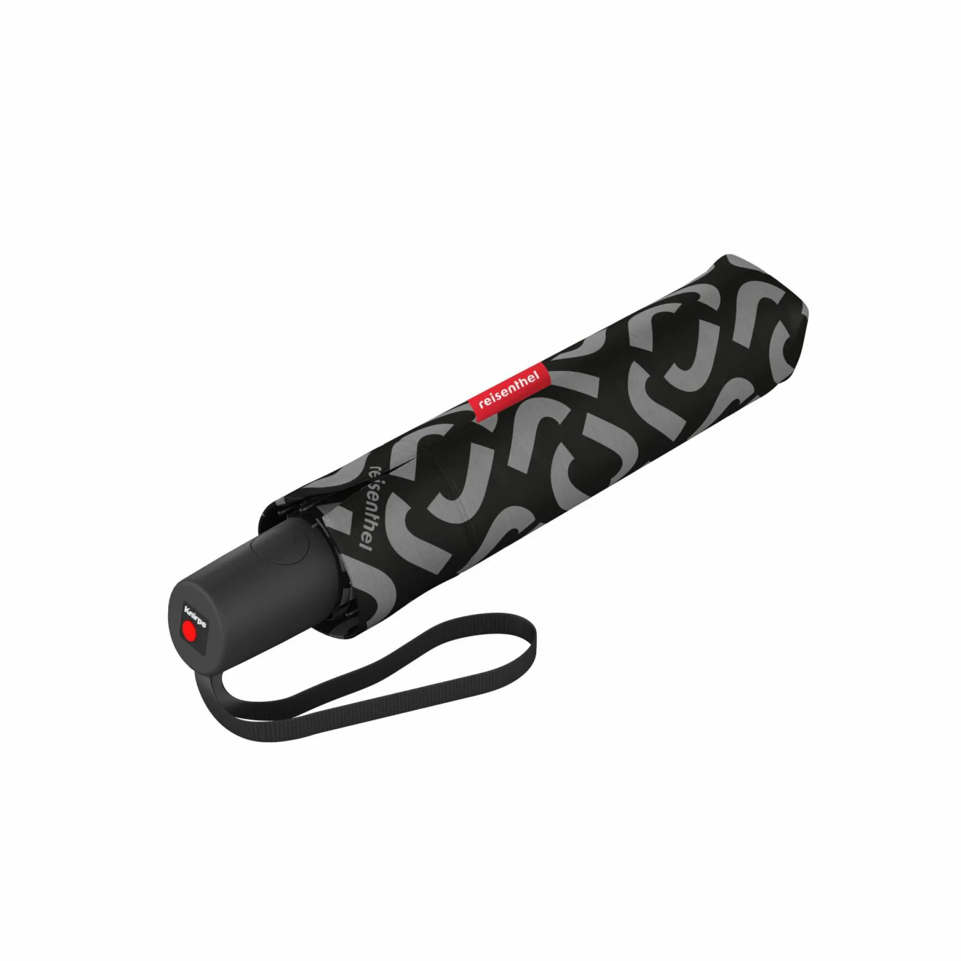 New umbrella POCKET duomatic Aufbewahrung