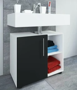 Sale Unterschrank FLANDU Waschbeckenunterschränke|Waschbeckenunterschränke