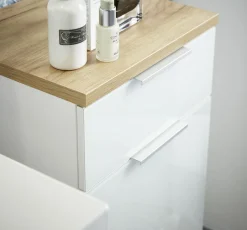 Unterschrank GRÖMITZ Waschbeckenunterschränke|Waschbeckenunterschränke