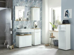 Unterschrank GRÖMITZ Waschbeckenunterschränke|Waschbeckenunterschränke