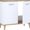 New Unterschrank LANDOS Waschbeckenunterschränke|Waschbeckenunterschränke