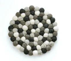 Hot Untersetzer LANA GRIGIO Tabletts|Tabletts & Untersetzer