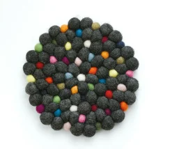 Clearance Untersetzer LANA GRIGIO Tabletts|Tabletts & Untersetzer