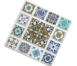 Best Untersetzer AGADIR Raute Tabletts|Tabletts & Untersetzer