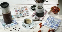 Best Untersetzer AGADIR Raute Tabletts|Tabletts & Untersetzer