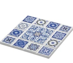 Untersetzer AGADIR Kreuz Tabletts|Tabletts & Untersetzer