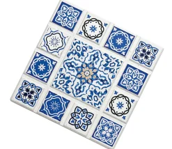 Untersetzer AGADIR Kreuz Tabletts|Tabletts & Untersetzer