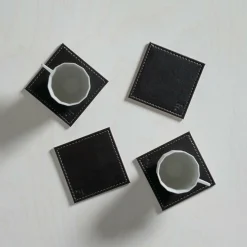 Sale Untersetzer-Set, 4 teilig Tabletts|Tabletts & Untersetzer