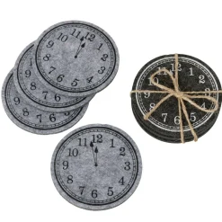 Clearance Untersetzer-Set MOMENTO Tabletts|Tabletts & Untersetzer