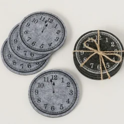 Clearance Untersetzer-Set MOMENTO Tabletts|Tabletts & Untersetzer