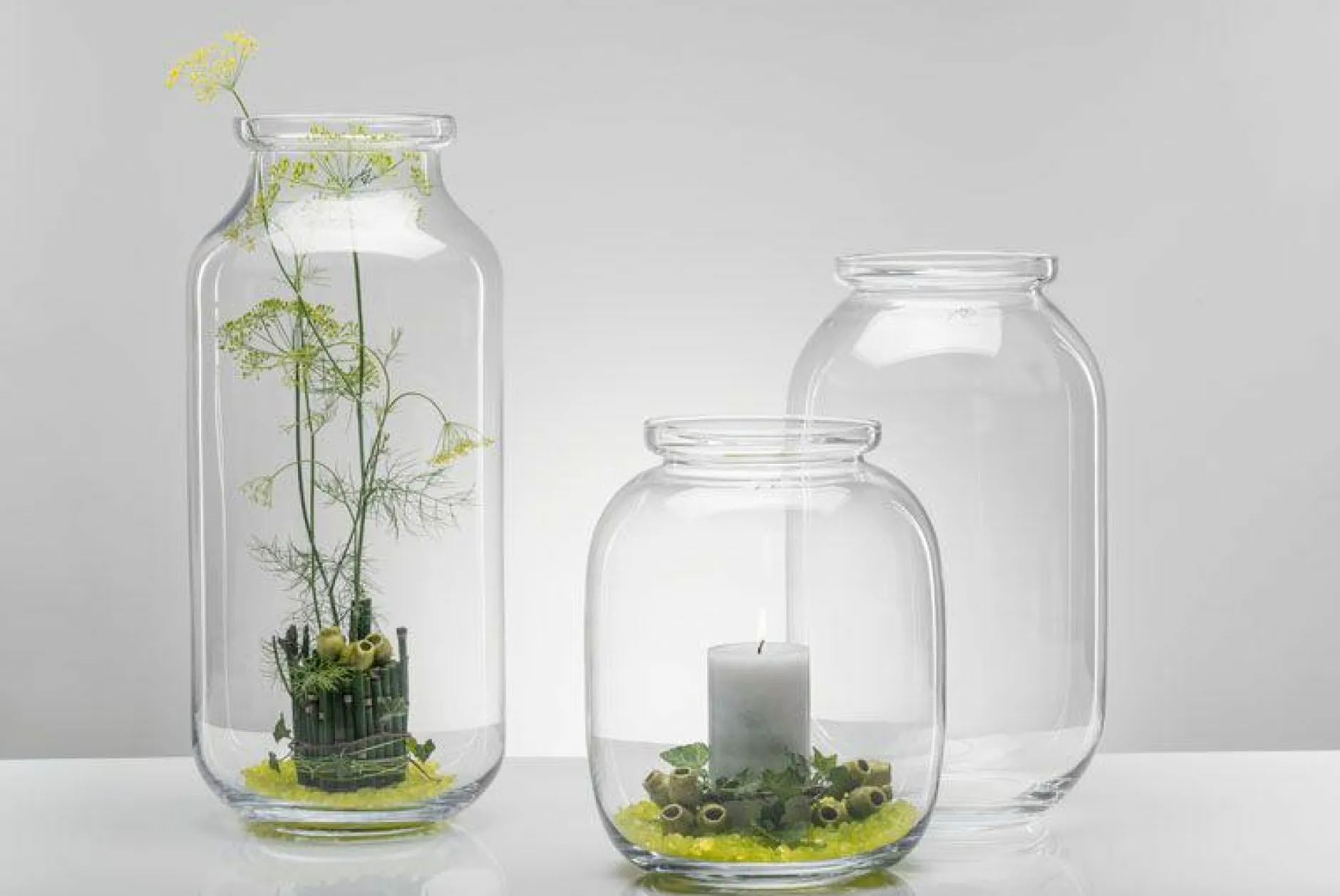 Outlet Vase CALDERON Vasen