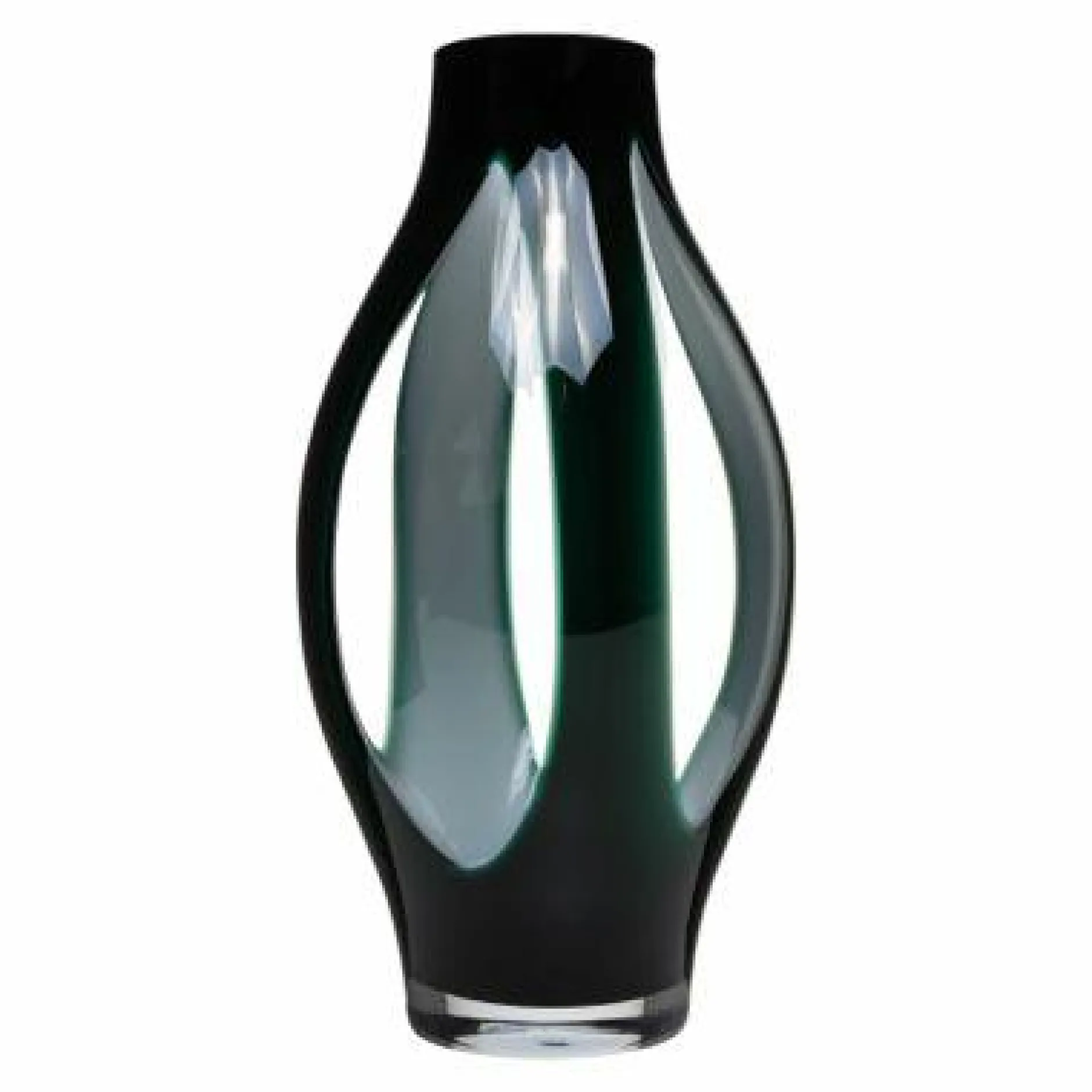 Discount Vase DUBLIN GREEN Vasen