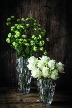 Hot Vase QUARZ Vasen