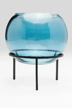 Online Vase Oracle Blau 15 cm Vasen