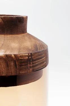 Discount Vase Rim Braun Vasen