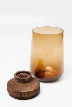 Discount Vase Rim Braun Vasen