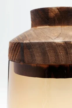 Discount Vase Rim Braun Vasen