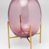 Clearance Vase Stilt Lila Vasen