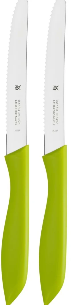 Best Vespermesser-Set grün Besteck