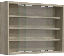 New Vitrine AGISA Vitrinen