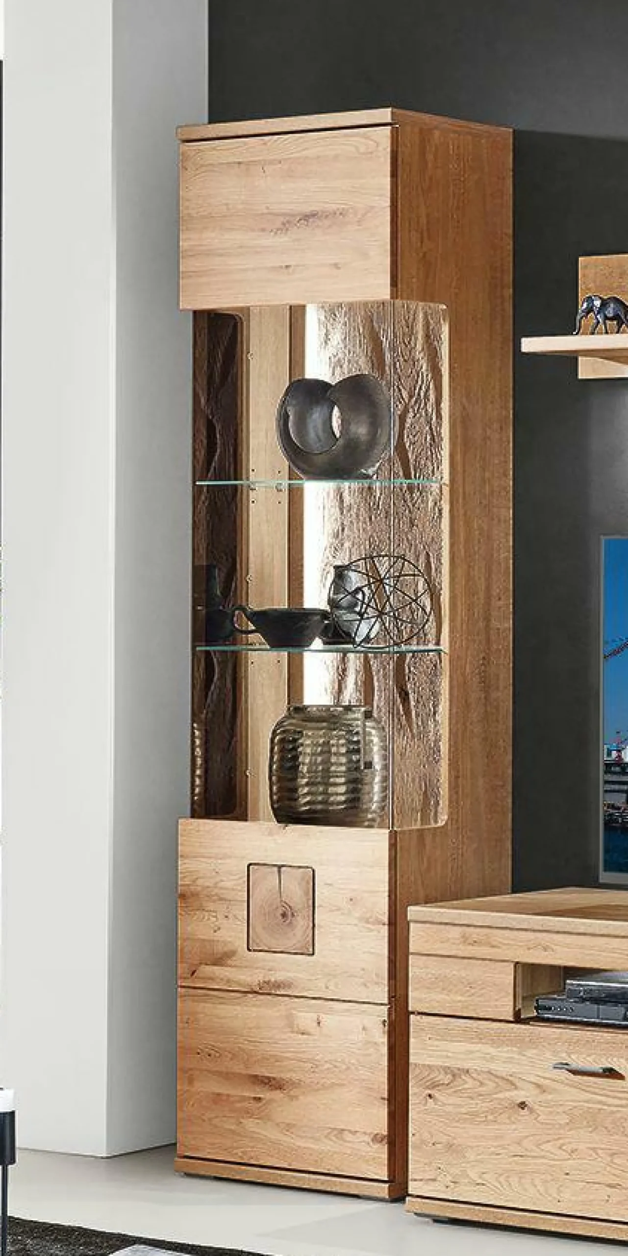 Discount Vitrine IVARIS Vitrinen|Vitrinen