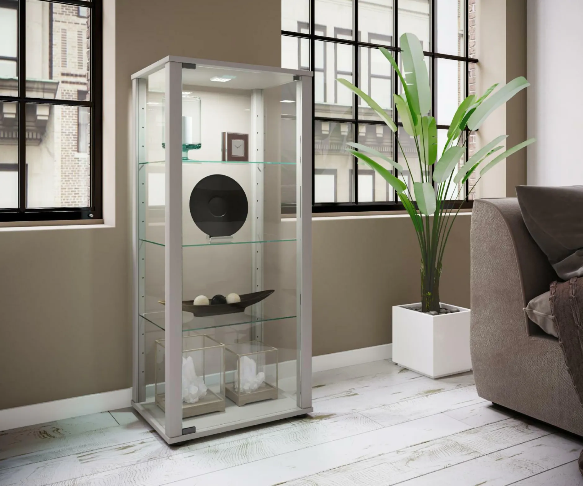 Outlet Vitrine KAVISA Vitrinen