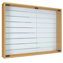 Hot Vitrine MANDOSA Vitrinen