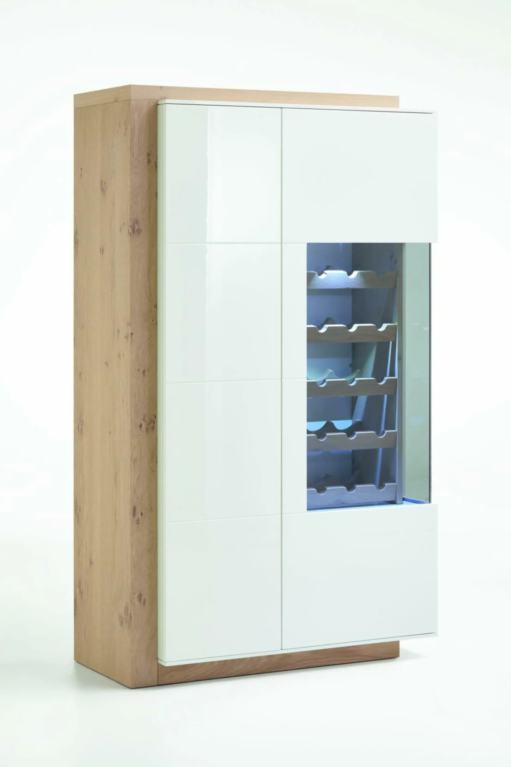 Outlet Vitrine ELEGANCE Vitrinen|Vitrinen
