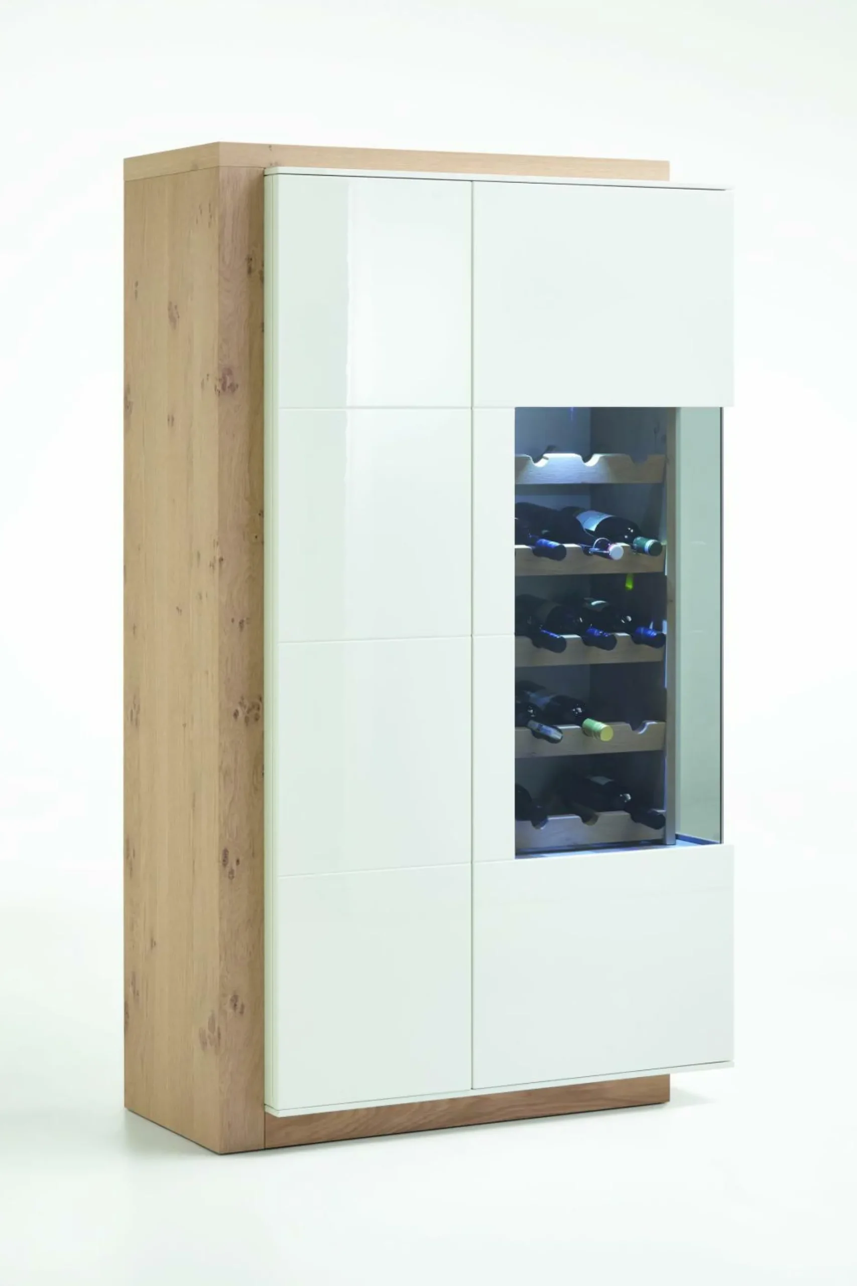 Outlet Vitrine ELEGANCE Vitrinen|Vitrinen