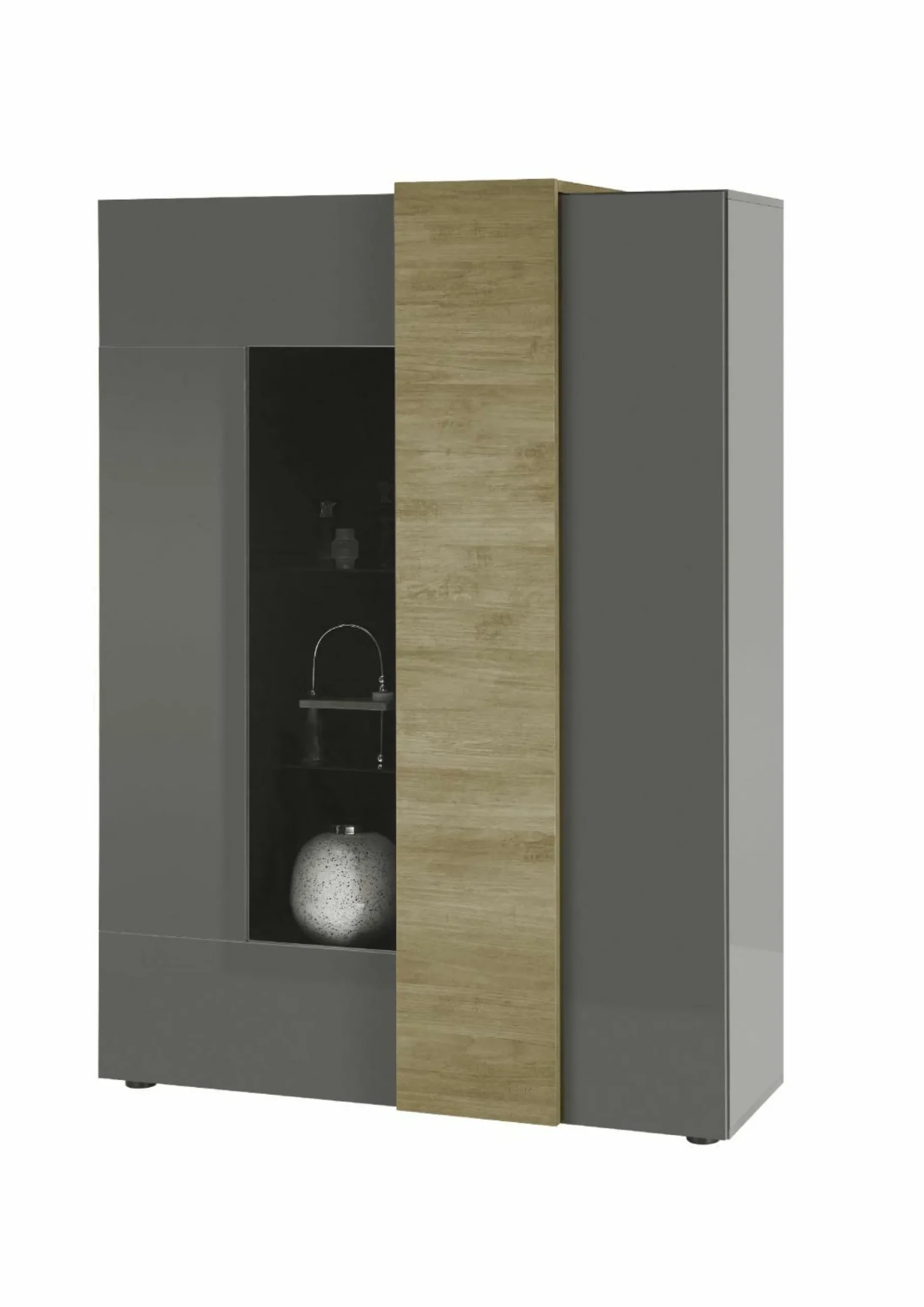 Hot Vitrine POSITANO Vitrinen