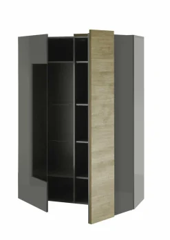 Hot Vitrine POSITANO Vitrinen