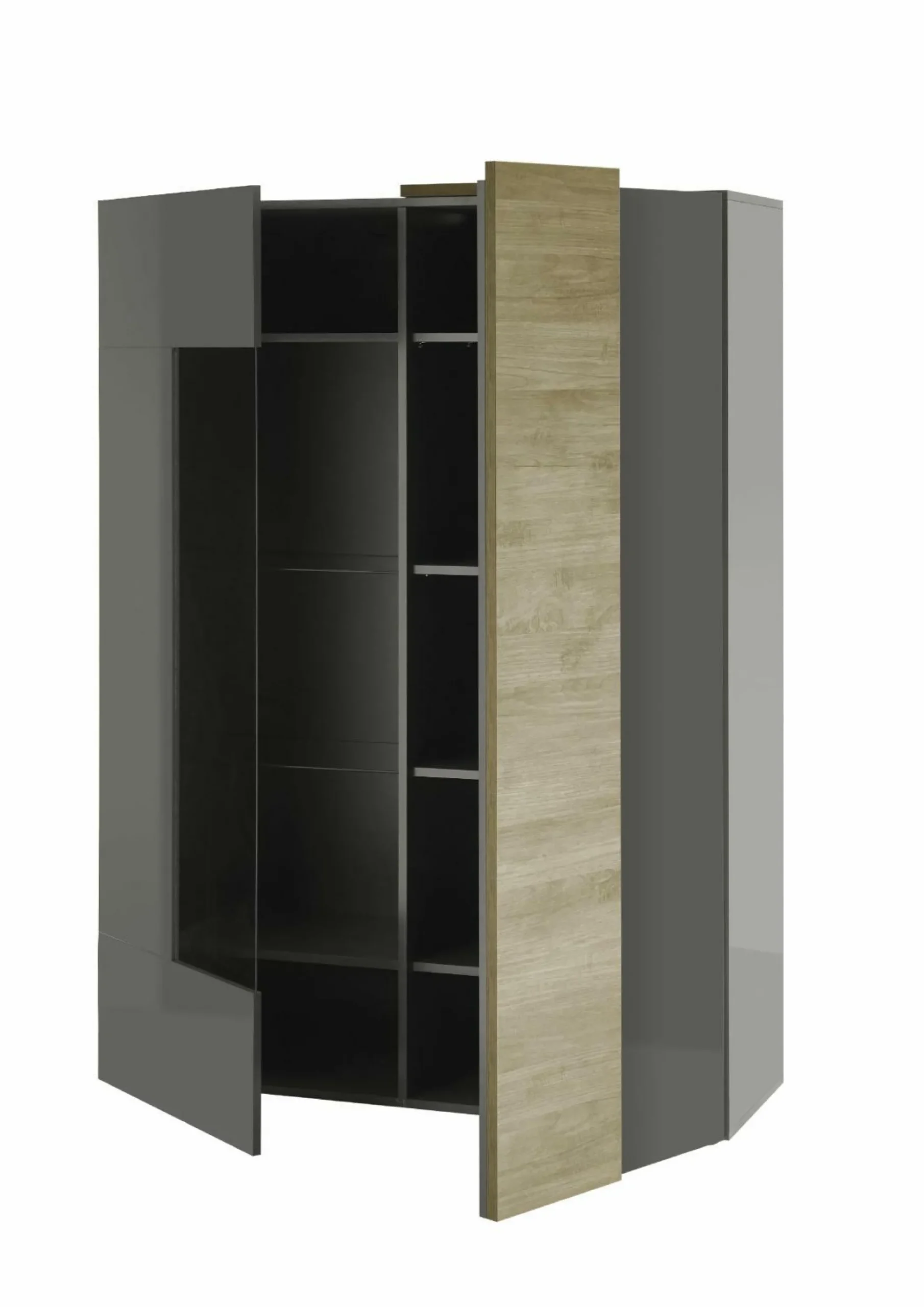 Hot Vitrine POSITANO Vitrinen