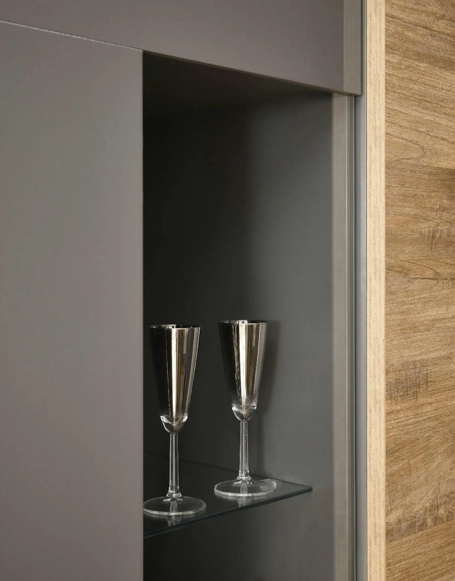 Hot Vitrine POSITANO Vitrinen