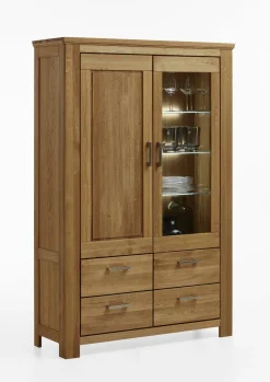 Clearance Vitrine NEUKALEN Vitrinen|Schränke