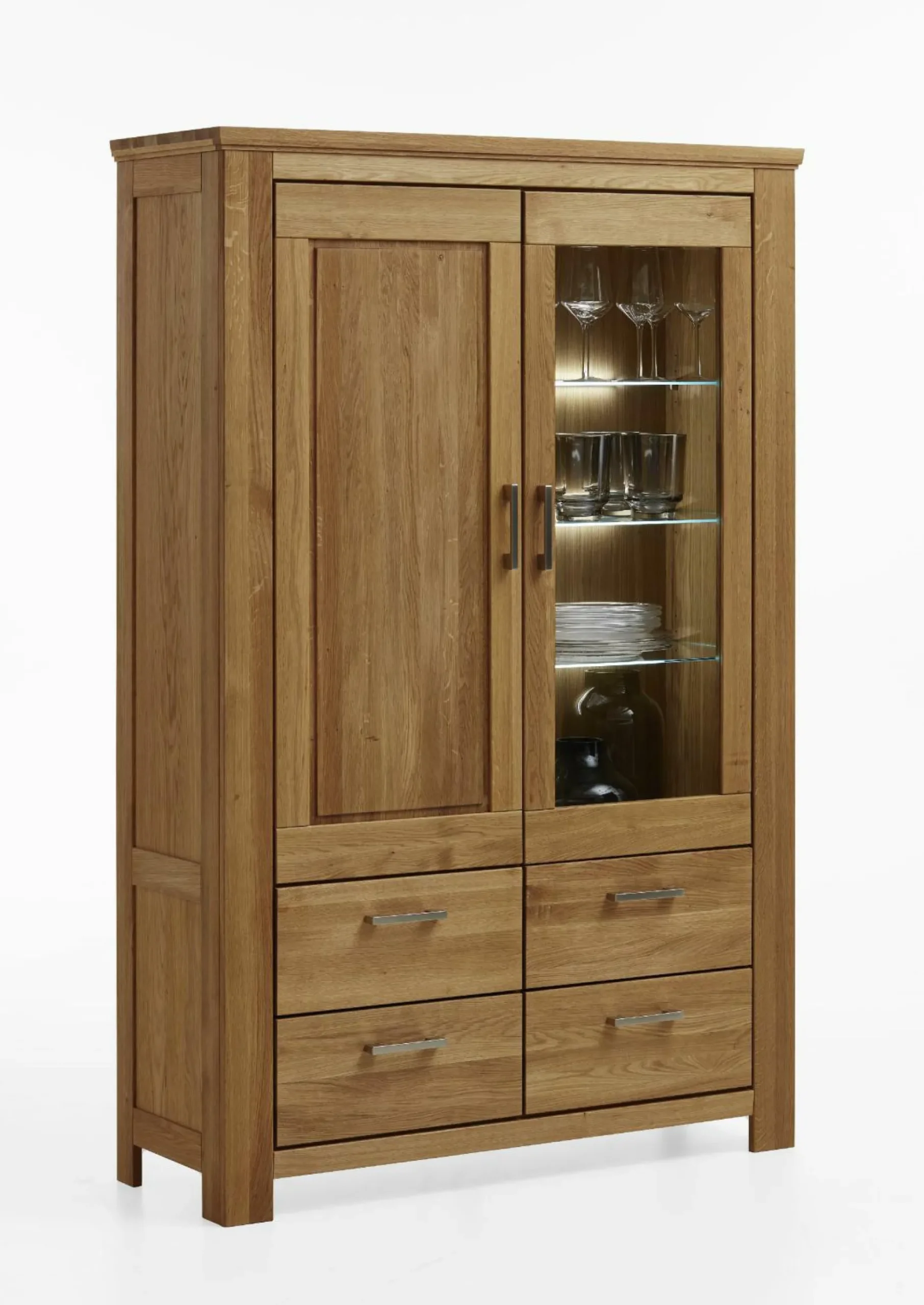 Clearance Vitrine NEUKALEN Vitrinen|Schränke