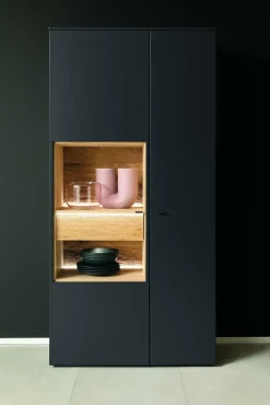 Clearance Vitrine LUMEA Vitrinen|Schränke